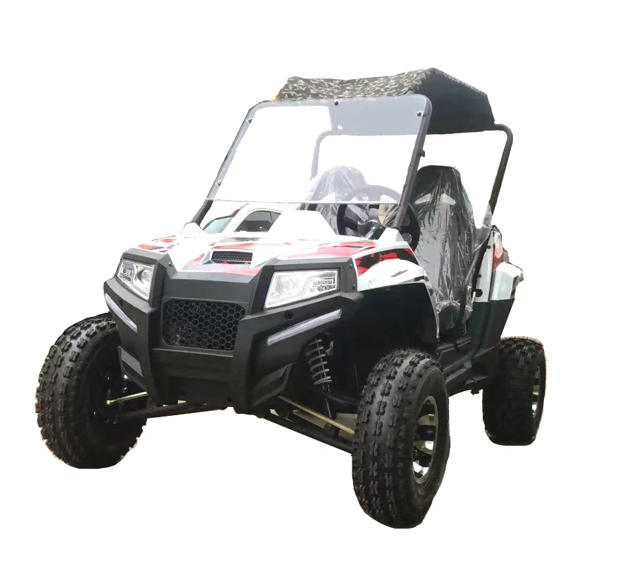 300cc UTV Go Kart /Automatic Buggy Farm Vehicle