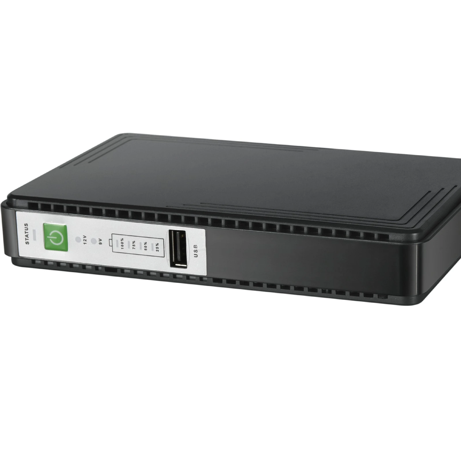 Last Day Special price DC MIni Ups Poe Ups Output 9v 12v 15v 24v For Wifi Router CCTV Camera