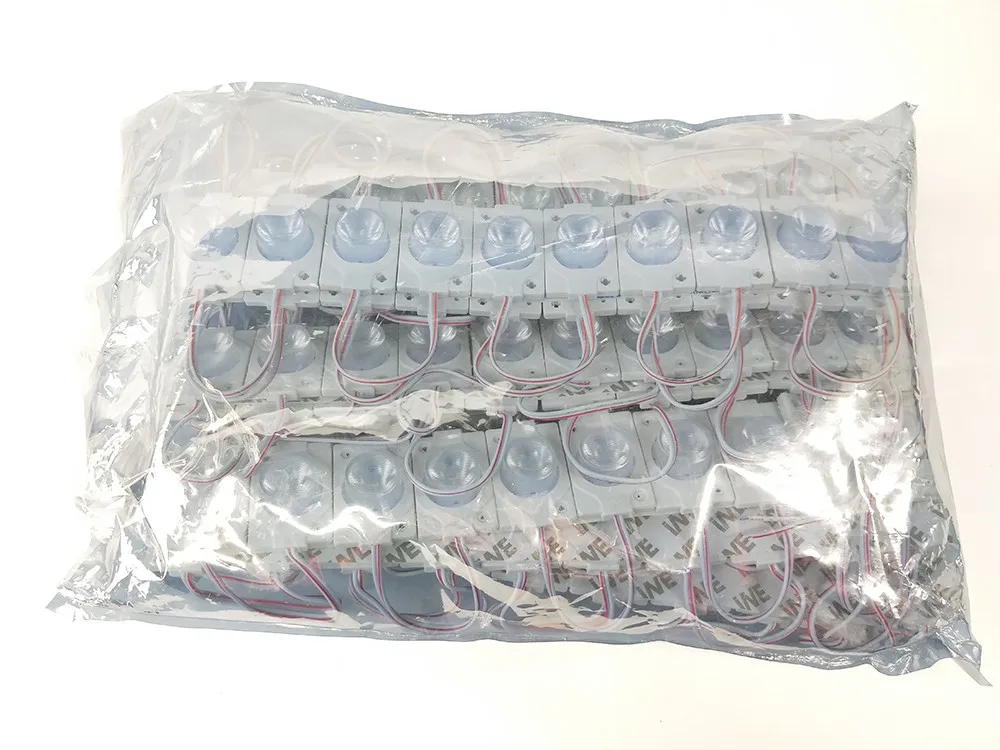 Led 3 Led Modules Light Led Modul With Len For Sign Letter Lightbox Light Led Strip Module