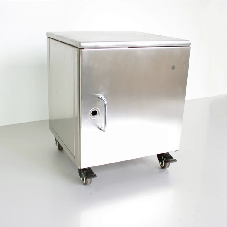 
Stainless Steel Medical Cabinet Unit 