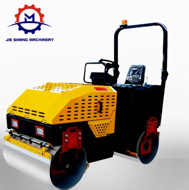 Hot sell walk vibratory  mini road roller road roller machine road roller