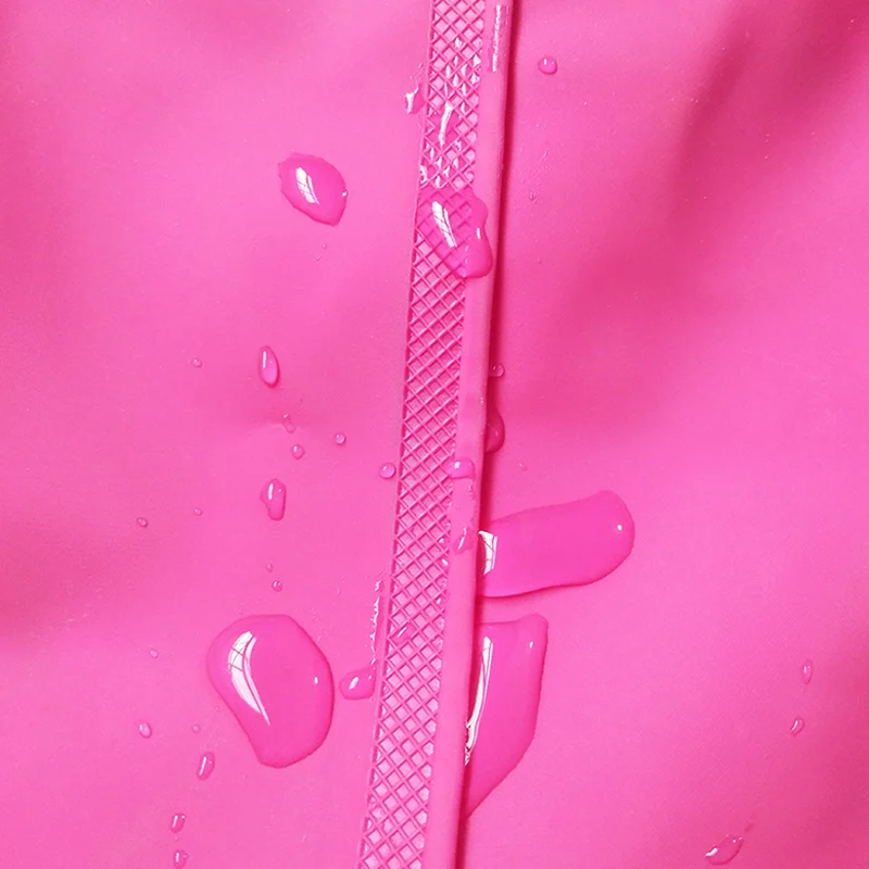 PVC waterproof full body fishing wader breathable for children