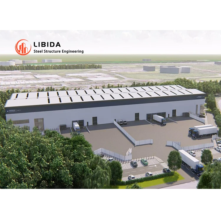 Дешевые сборные мастерские сборные стальные конструкции фермы складские металлические строительные наборы