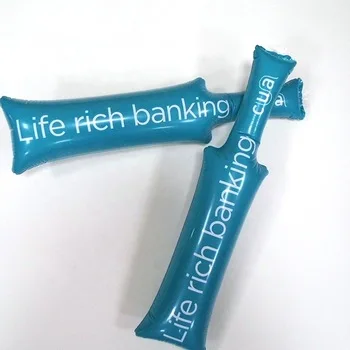 
Promotion Customized PE Cheering Stick 