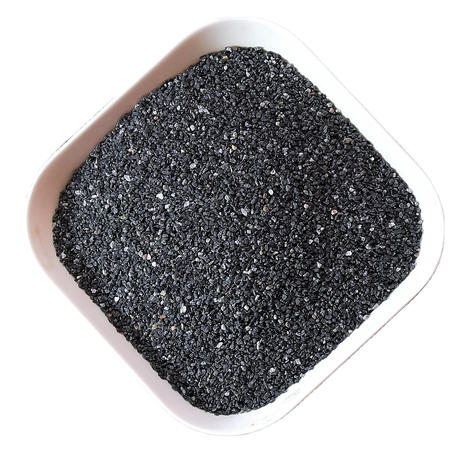 Лучшее качество, супер натуральный строительный цветной песок