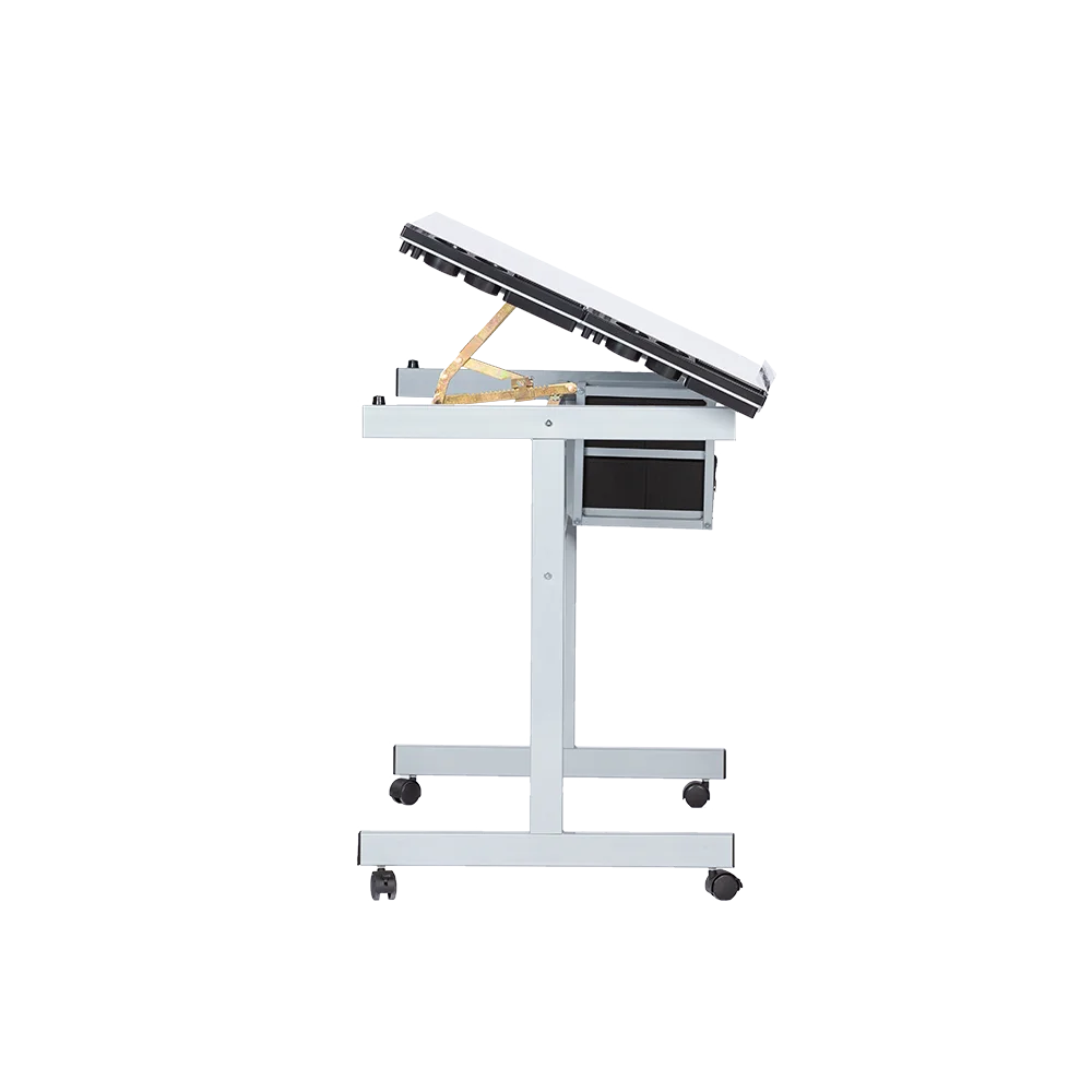 Wholesale Architectural Height Adjustable Sit Drafting Drawing Table For Art Students