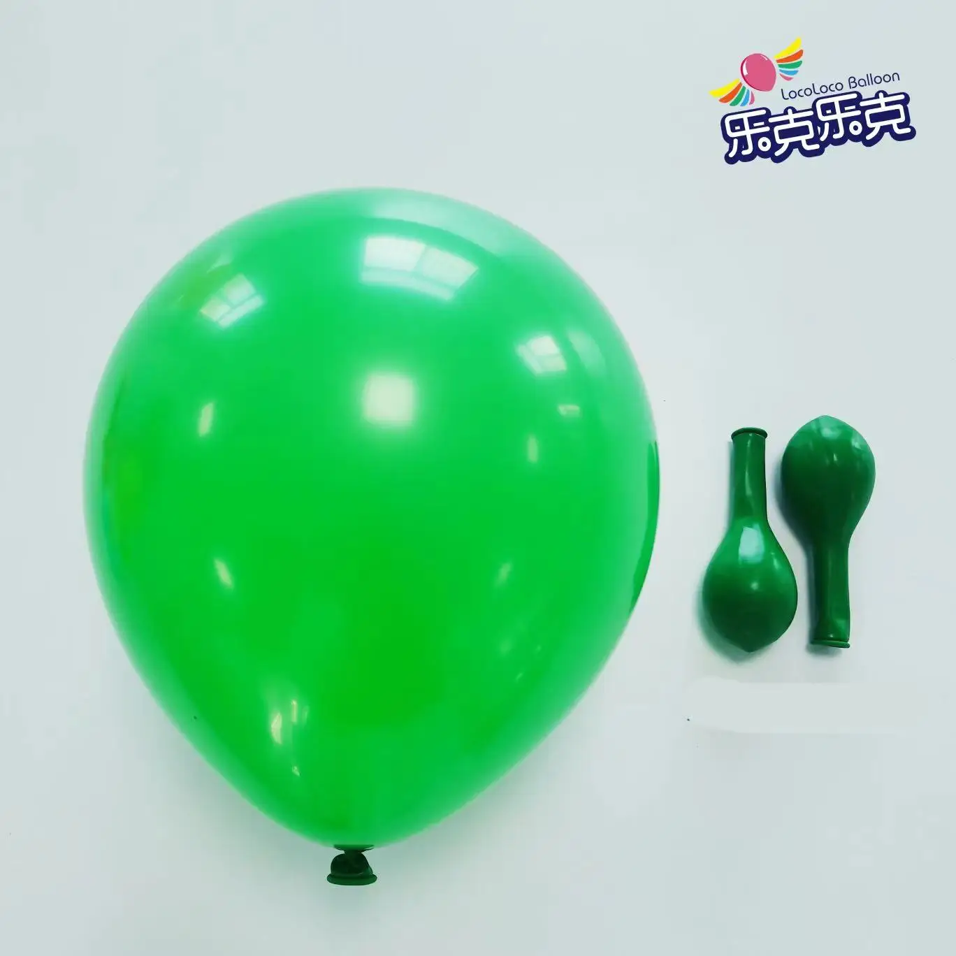 Прямая продажа с завода, латексные шары стандартного цвета 12 дюймов 100%, простые латексные шары