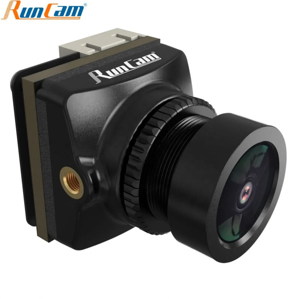 RunCam Phoenix 2 SP камера DC 5-36 В соотношение экрана 4:3/16:9 7 5 г 19*19*21 мм ночного обзора для RC FPV гоночный Дрон Квадрокоптер