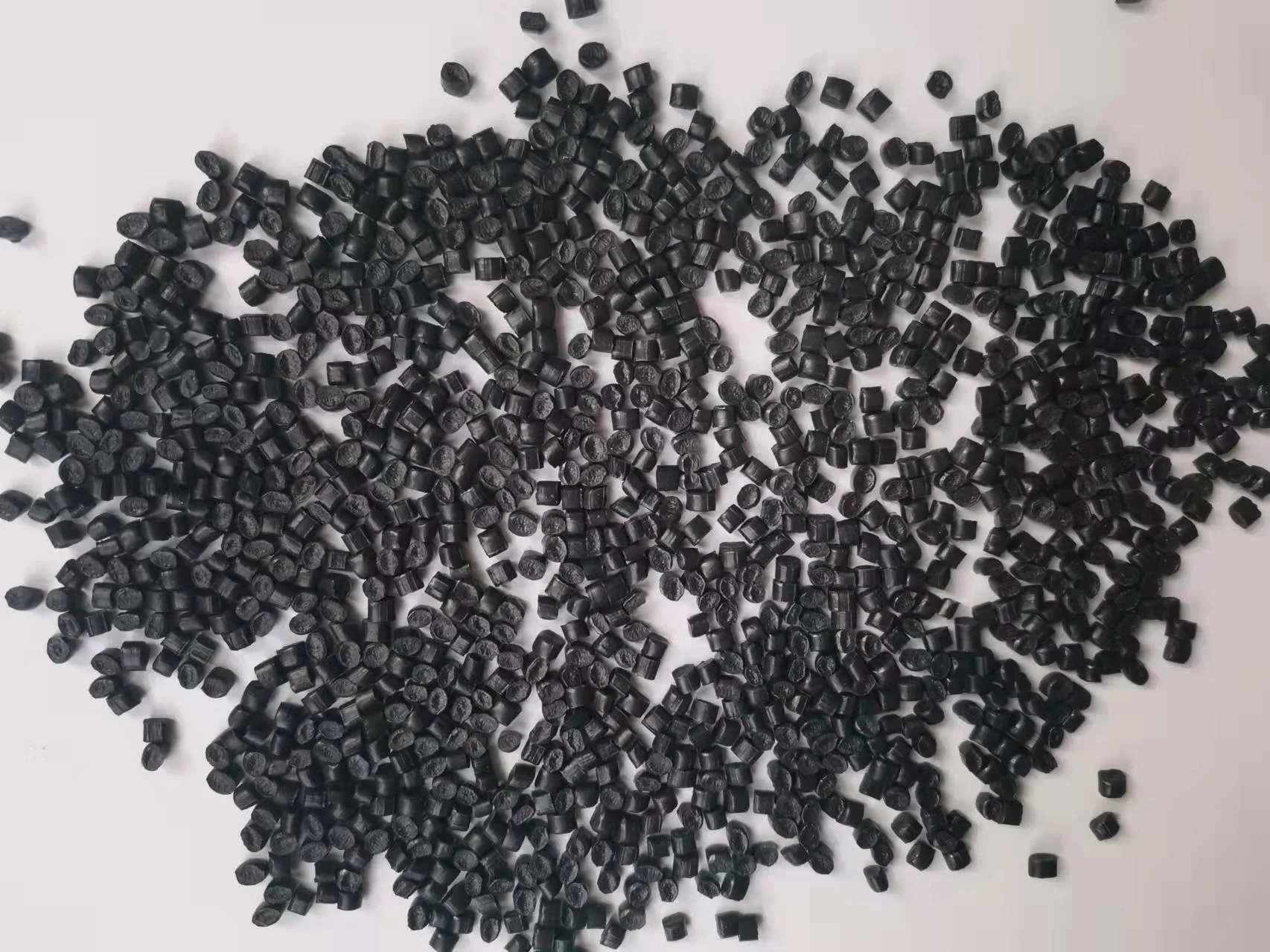 POLYVINYL CHLORIDE Regrind Granulles China Factory Plastic Reprocessed Material