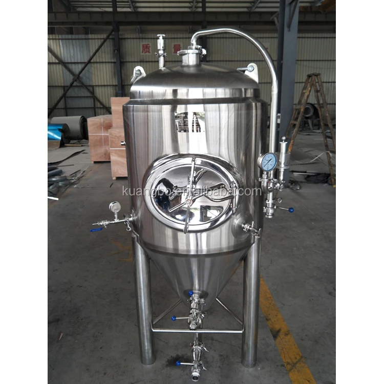 Fermenters with cooling jacket commercial beer fermenter 10 bbl
