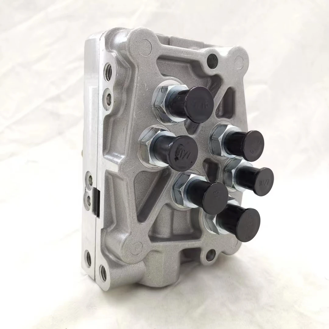 TEM Excavator Spare Parts ZX70 Signal Shuttle Valve 4472522 for ZX75 ZX80 ZX85