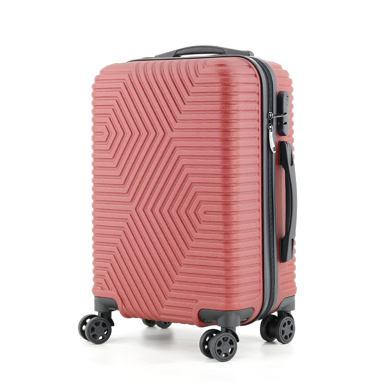 12 pieces Completely Knocked-down kit Travel Luggage Bag 12 Pieces Trolley Luggage Set