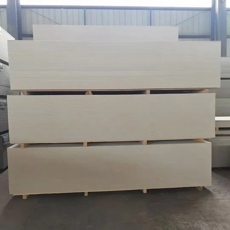2023 Hot selling high-quality fireproof insulating fireproof calcium silicate board is suitable for home decoration
