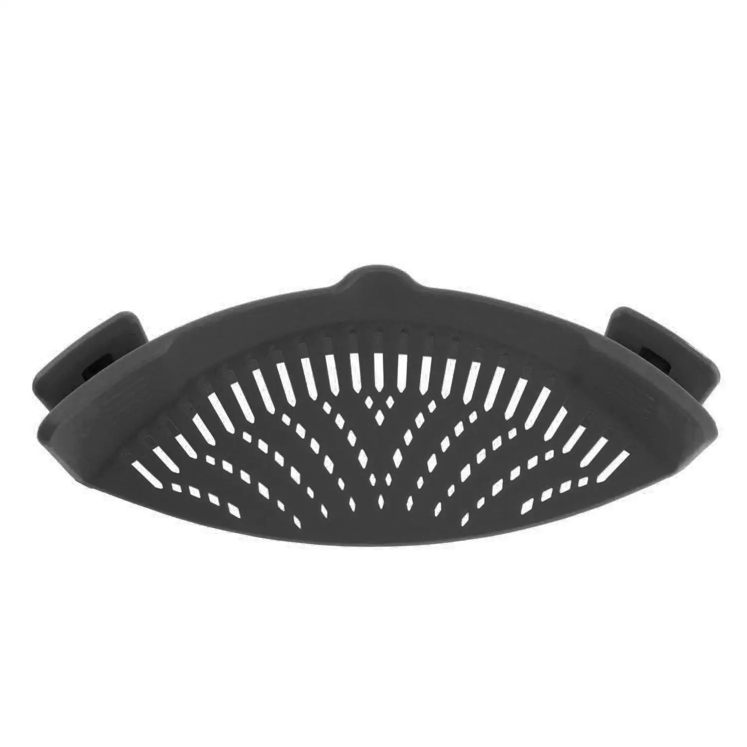 Durable practical kitchenware tool silicone water filter pitcher spaghetti strainer pot spaghetti strainer
