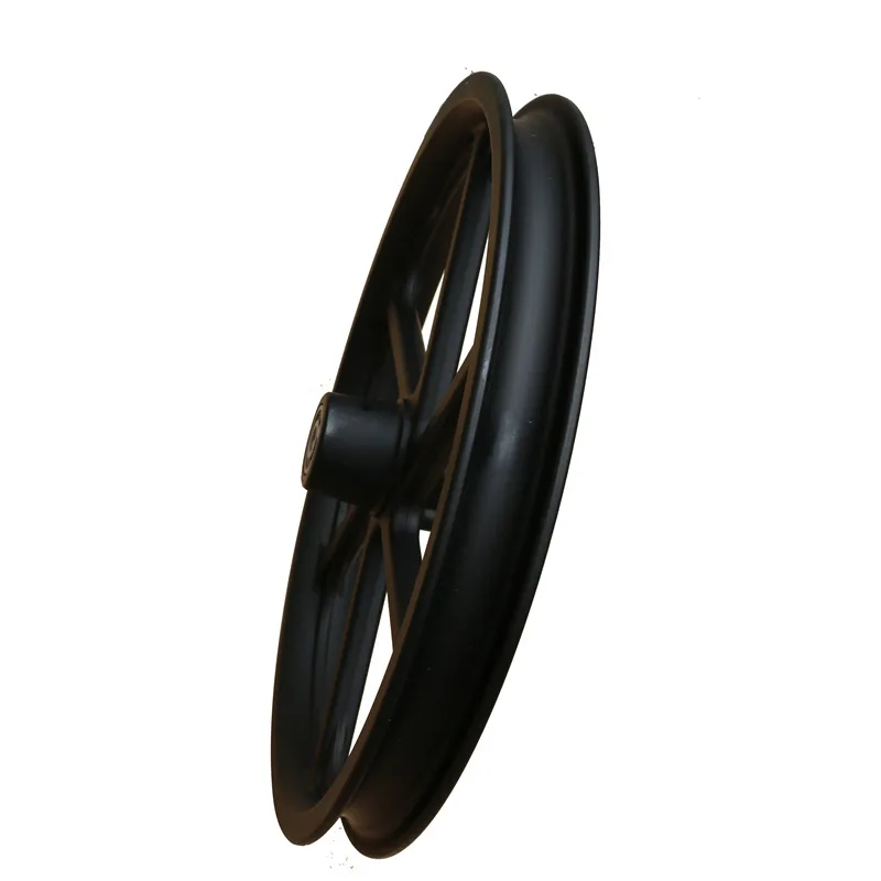 16 Inch Front Wheel Hub Aluminum Alloy For CMS BIKE F16 F16-PLUS Electric Bike Scooter High Speed Adult Electric Scooter