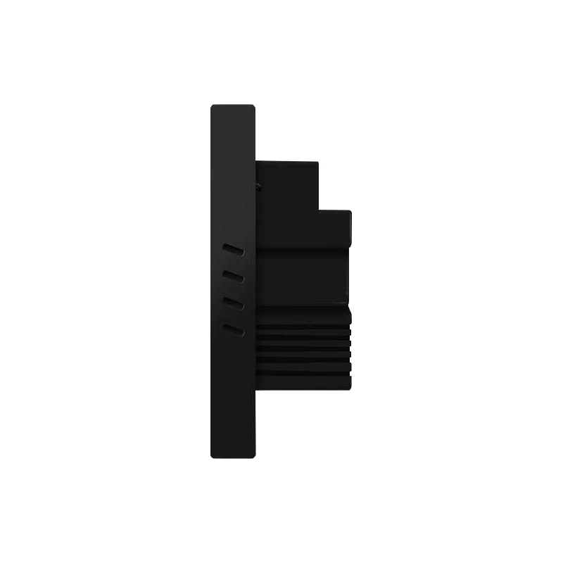 4 inch 86 blank switch panel home automation