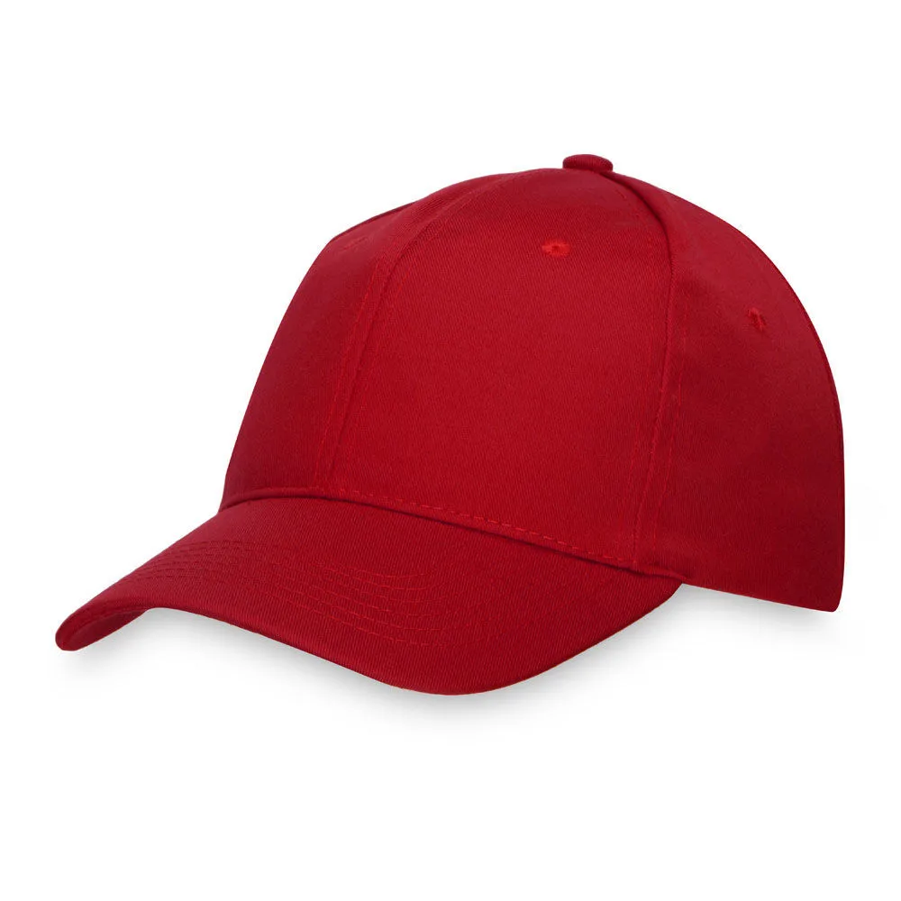 High Quality Cotton Sports Sweat Absorption Sports Baseball Caps For Gym