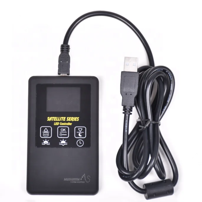 AS Satellite Series светодиодный морской аквариум, светодиодное освещение, рифовый коралл, светодиодный контроллер