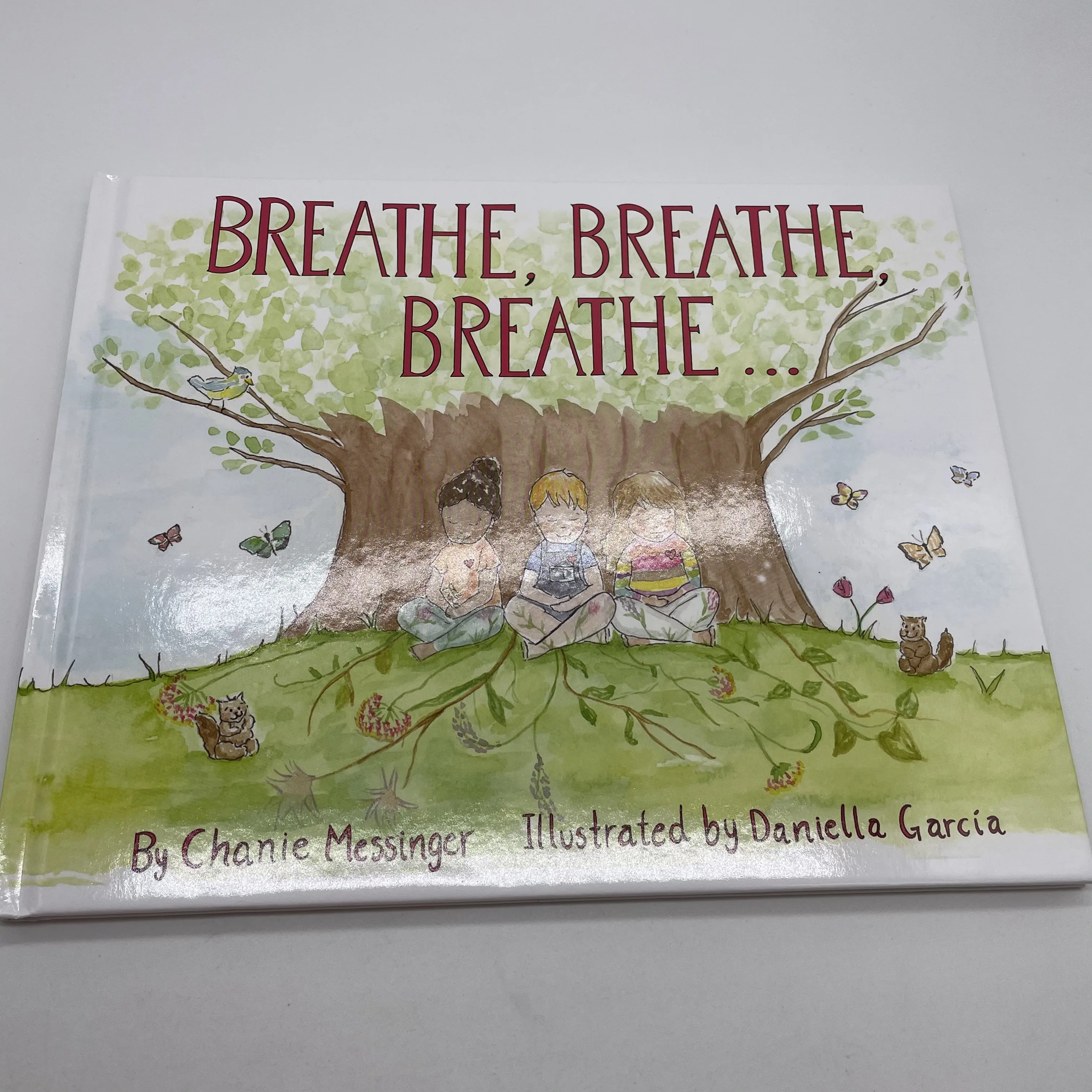 Wholesale Custom Children Hardcover Book Printing Thick Paper Picture Book For Children Made in China