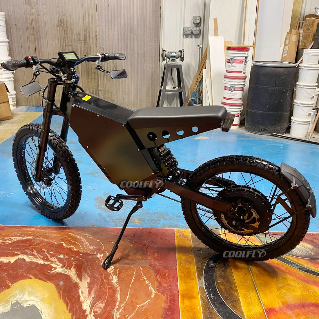 2024 newest Racer Powerful ebike 12000w 5000w stealth 8000w bomber enduro electric bike for sale