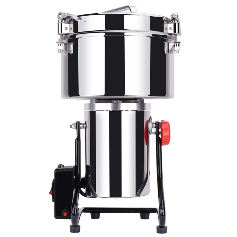 OOTD 3000g Equipment Flour Mills Corn Mill Grinder Coffee Grinder For Sale