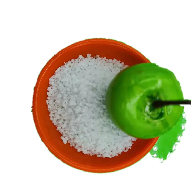 High Quality Natural Silica Purity for GLASS MANUFACTURING Grade Sio2   99.97% Ultra Low FE Quartz  Sand