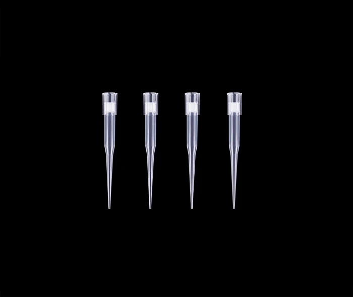 50ul clear pipette tips filter sterile Suitable Beckman automatic pipette
