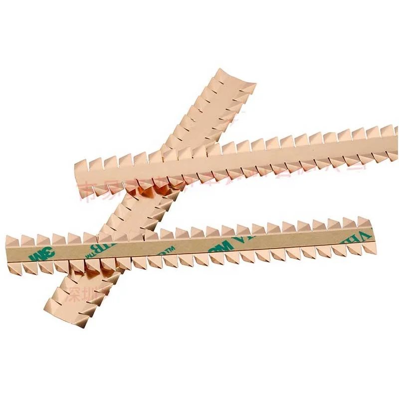 Manufacturer 97-560 Twist Series Beryllium Copper Contact Strips