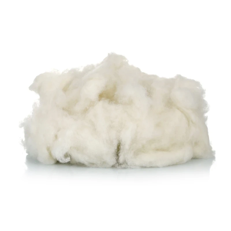 wholesale raw material sheep wool / natural white wool fiber