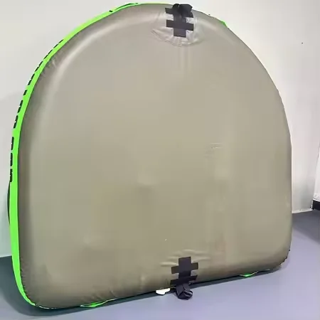 2 3 4 Person Factory Towable Inflatable Water Ski Sports Rope Tube Power Water Sport Board for resort inflatable flying Boat