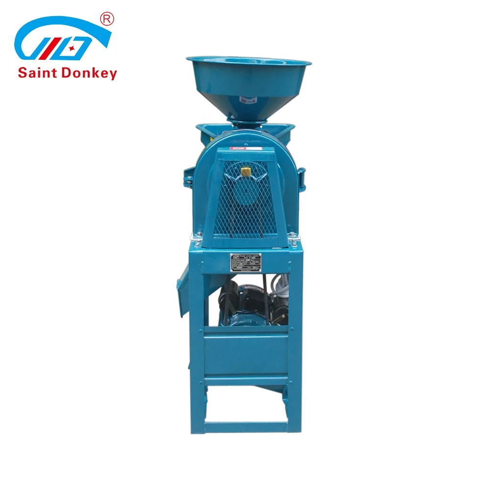 Good efficient dust free green cardamom powder making machine hot chili black pepper crusher in stock
