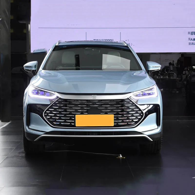 byd tang dm-p 2024 glory zhanshen byd flagship new cars in china 7 seater new sport car new cars 4x4