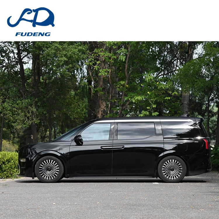 2024 High Performance Zeekr 009 Pure Electric Medium and large 5-Door And 6-Seat MPV Best Selling China Manufacture Car