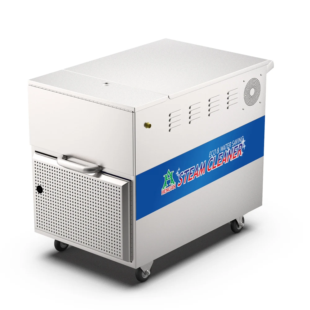 Продукт с металлической проволокой, автоматическая Паровая очистка без химикатов и загрязнения