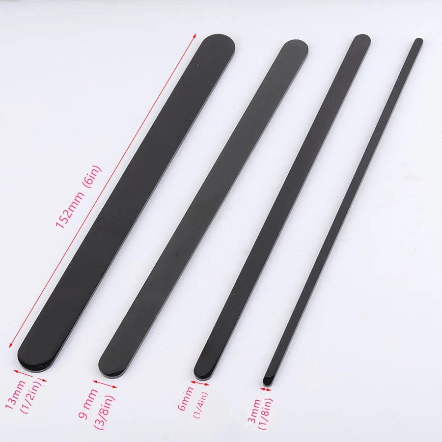 Wholesale DIY Bending Flat Cuff Bracelet Blank Stainless Steel Straight Bangle Bar Straight Cuff Bracelet For Engraving