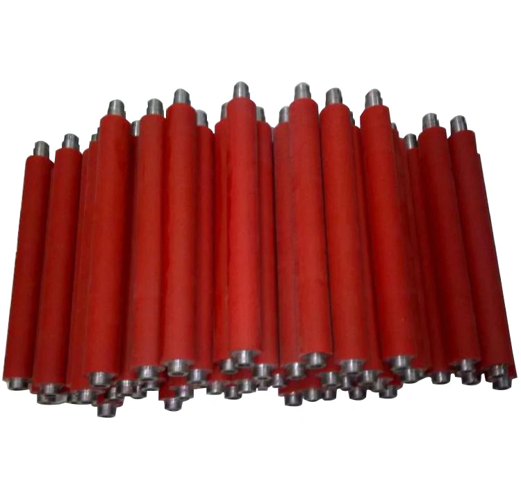 Customized ultra-wear-resistant PU roller non-degumming corrosion resistant conveyor roller