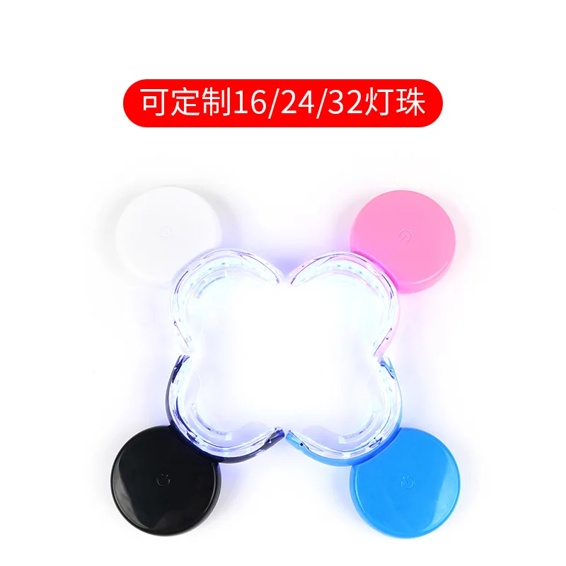 Teeth whitening instrument special gel pen set cold light teeth cleaner home