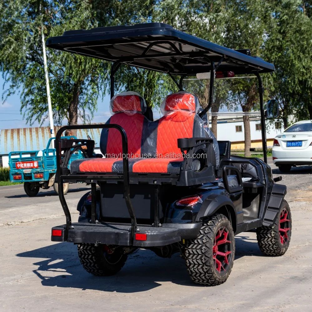 cheap price  electric car 4 seater offroad electric golf carts cheap prices buggy car for sale chinese club cars