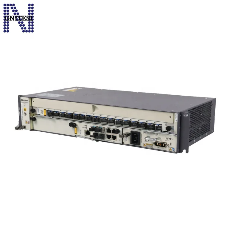 Huawei SmartAX 5608 т MA5608T FTTH EPON OLT мини gpon olt
