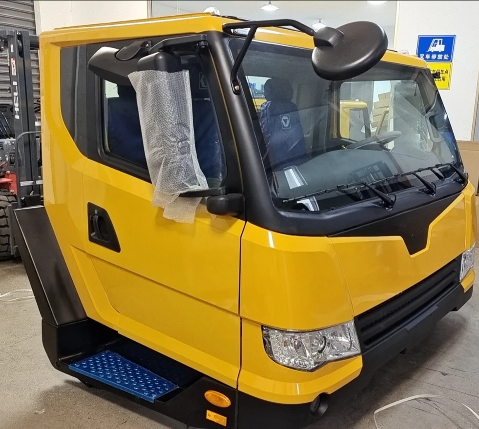 Новая каюта Новые запчасти X-CMG новая от 25-200 тонн все виды каюты которые мы можем поставить