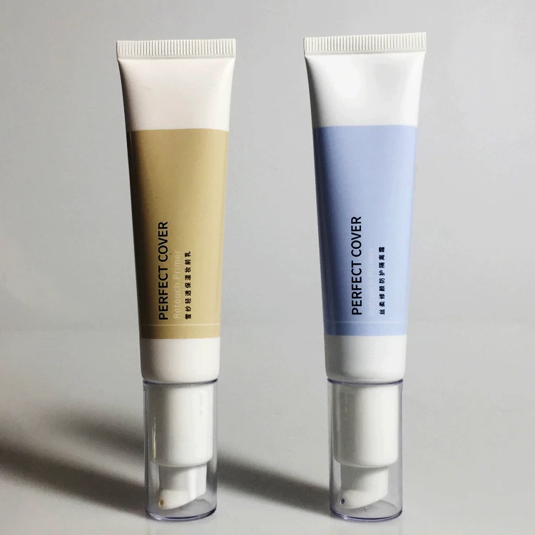 Professional Face Primer Makeup Base Cream Correct Color Oil Control Make up Base Primer
