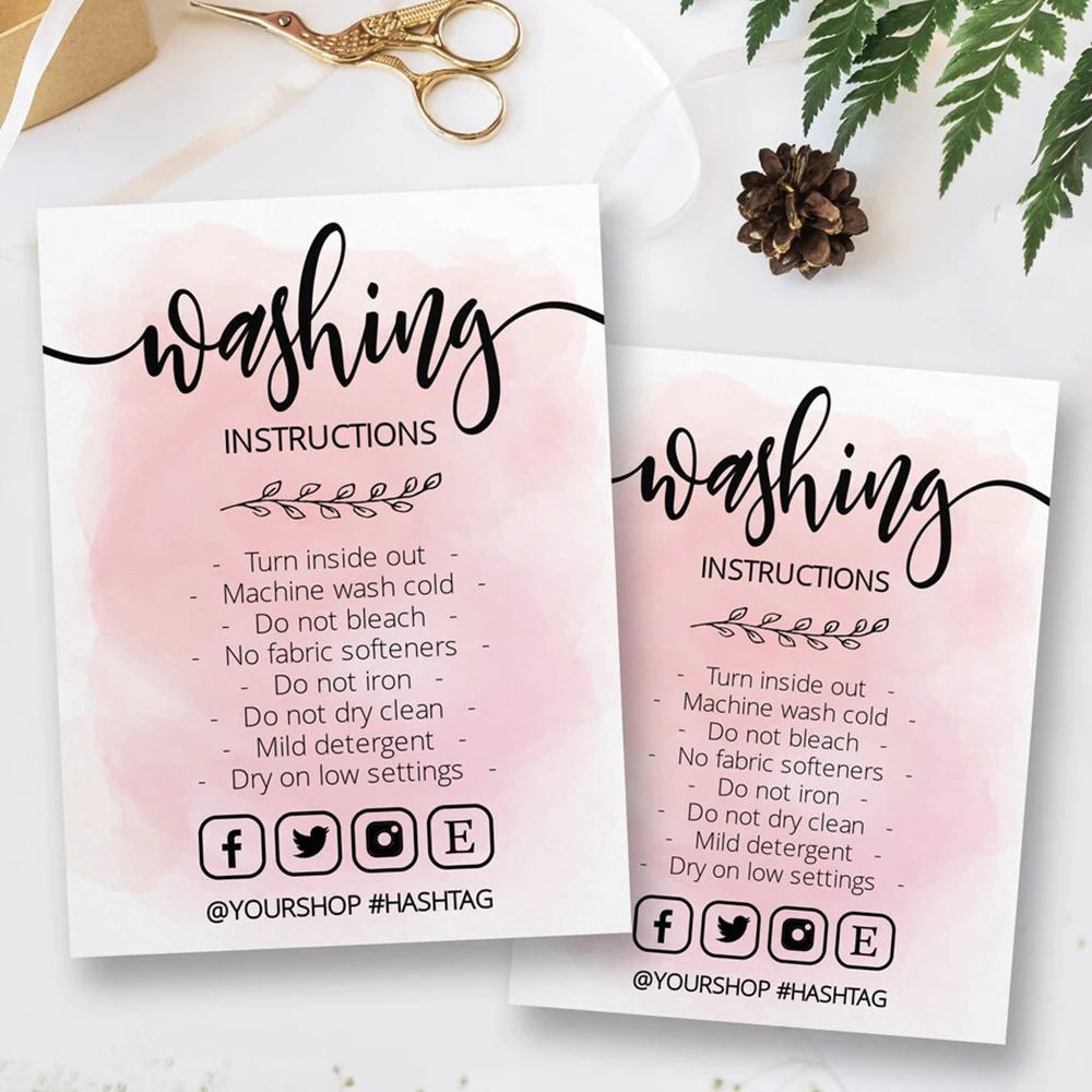 Custom Logo Design Both Sides Printing Art Paper Business Promotional Advertising Thank You Greeting Cards Custom Postcard