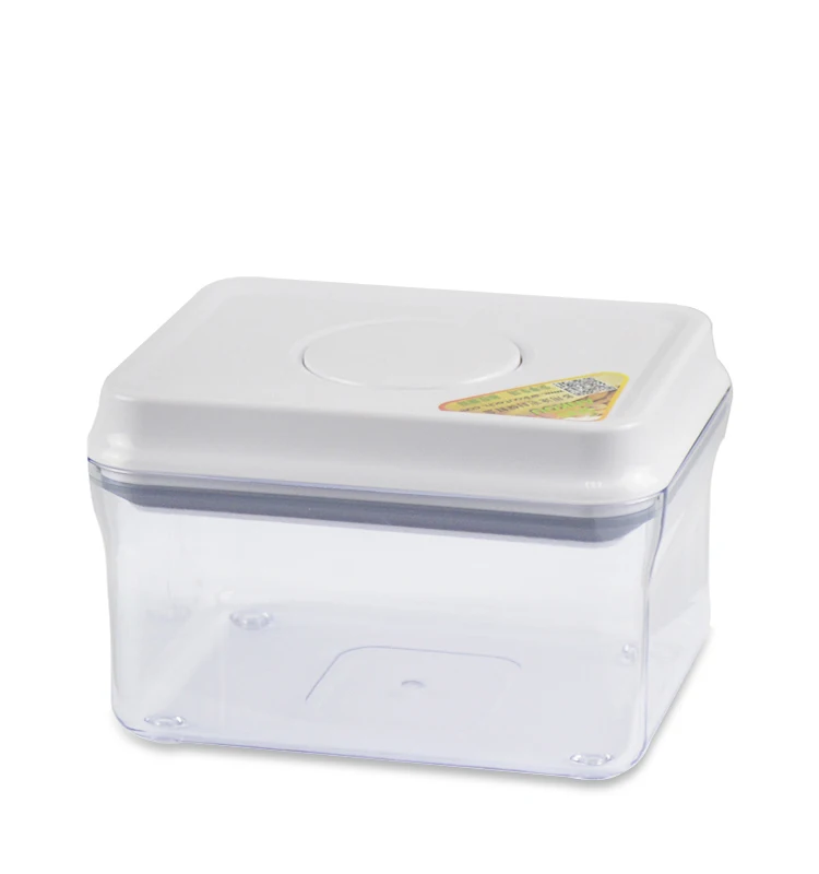 Ankou Kitchen Organization Fridge Storage Containers Plastic Food Storage Container Sets Airtight Containerair With Lids