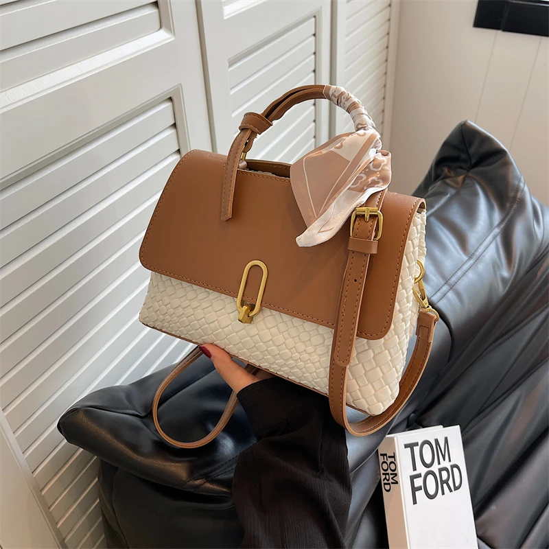 Wholesale Purse Purses And Handbags For Women Shoulder Bags Designer Hand bags Famous Brands weave Bag