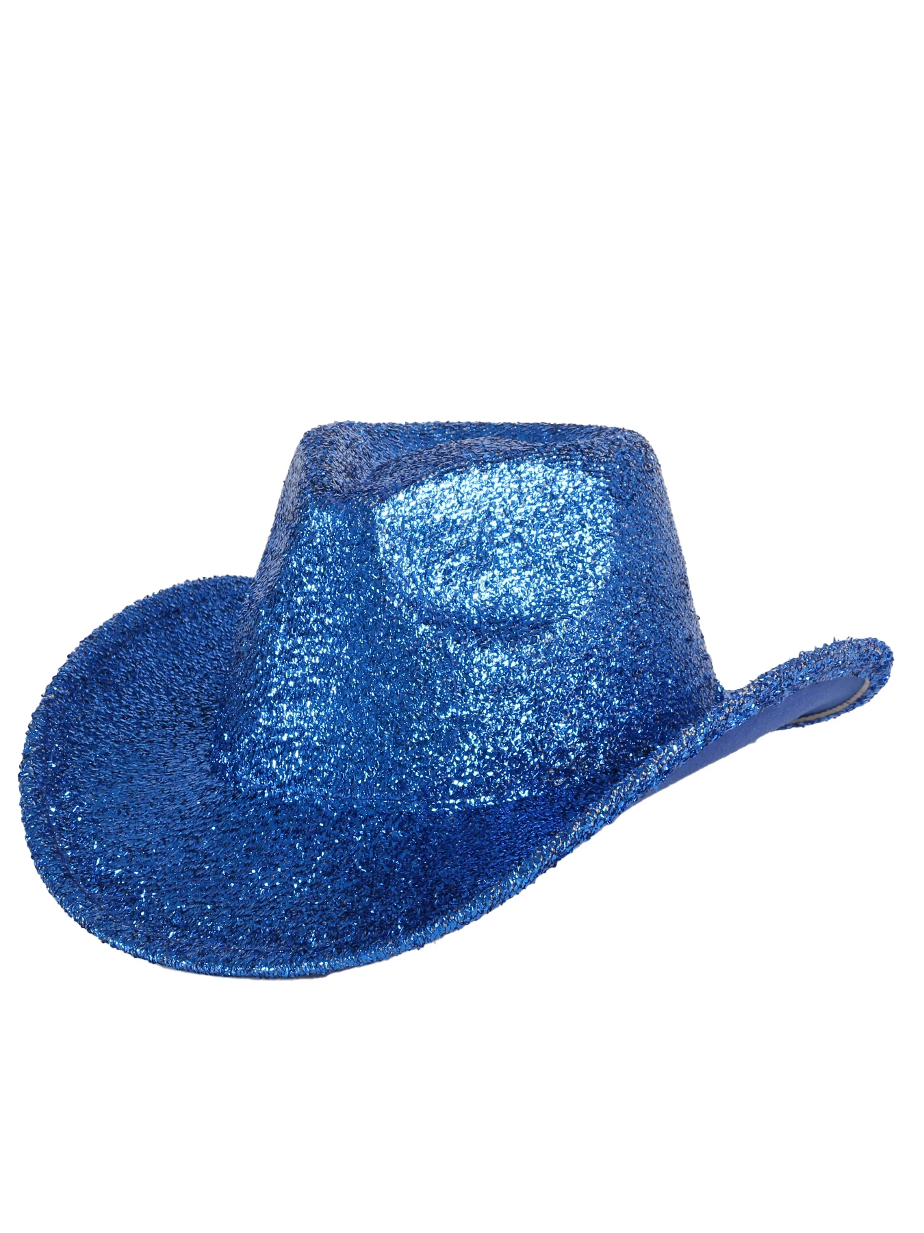 Wholesale colorful new year party fedora jazz hats summer sequin panama sun hat halloween party hat for adult & kids