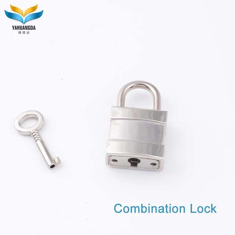 Happy cute heart shape padlock skeleton key lock for wedding valentine day gift with various color ZM1405