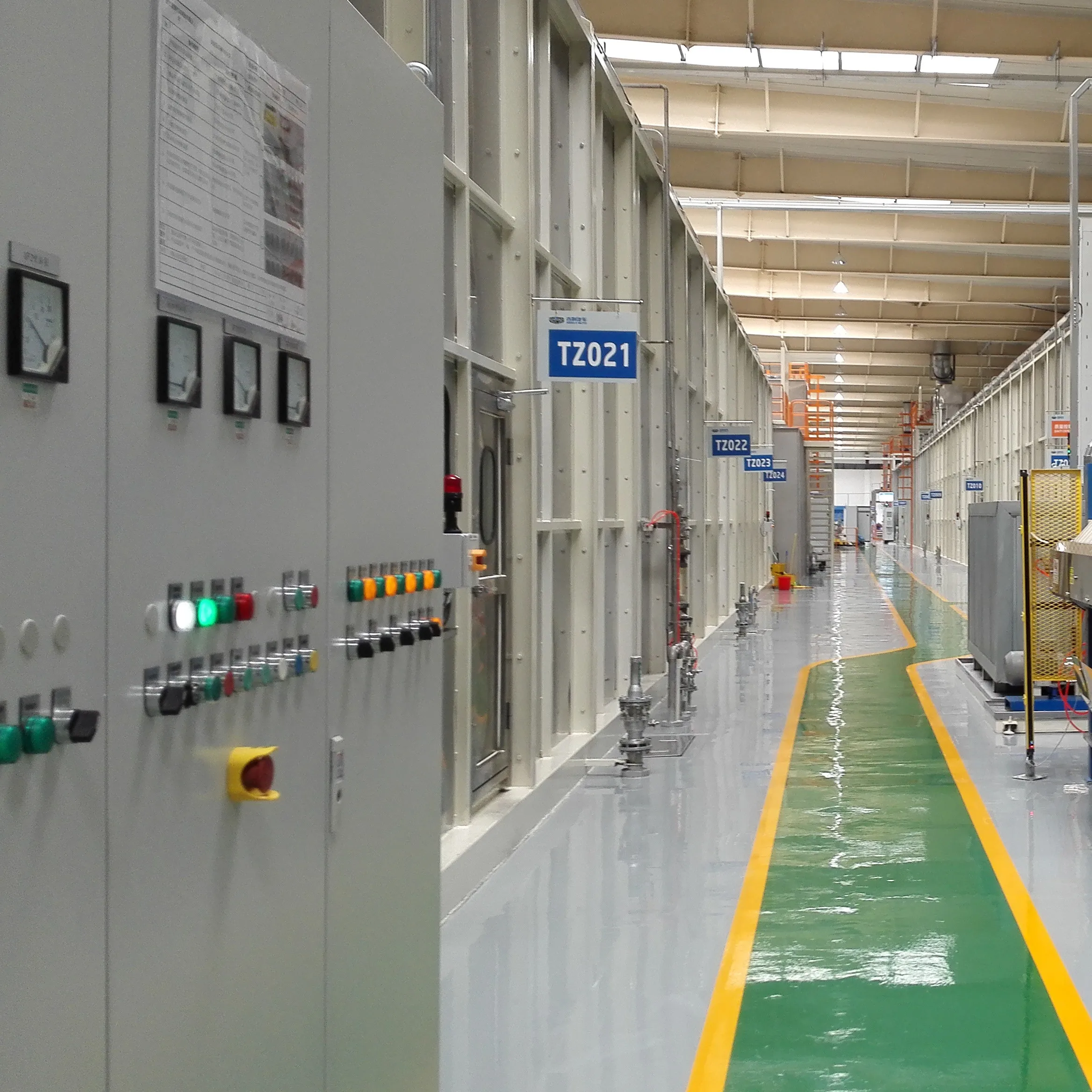  Piaoma OEM PLC контроллер хороший водонепроницаемый индивидуальный Электрический шкаф управления из нержавеющей стали для линии производства