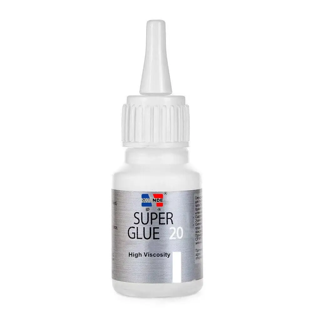 high viscosity super glue cyanoacrylate adhesive