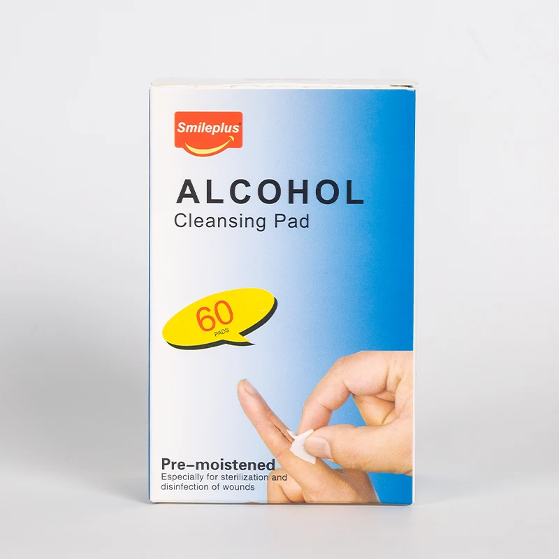 OEM Customized household disinfection Wipes sterilization cleaning wipes alcohol prep pads phone cleaner wipes