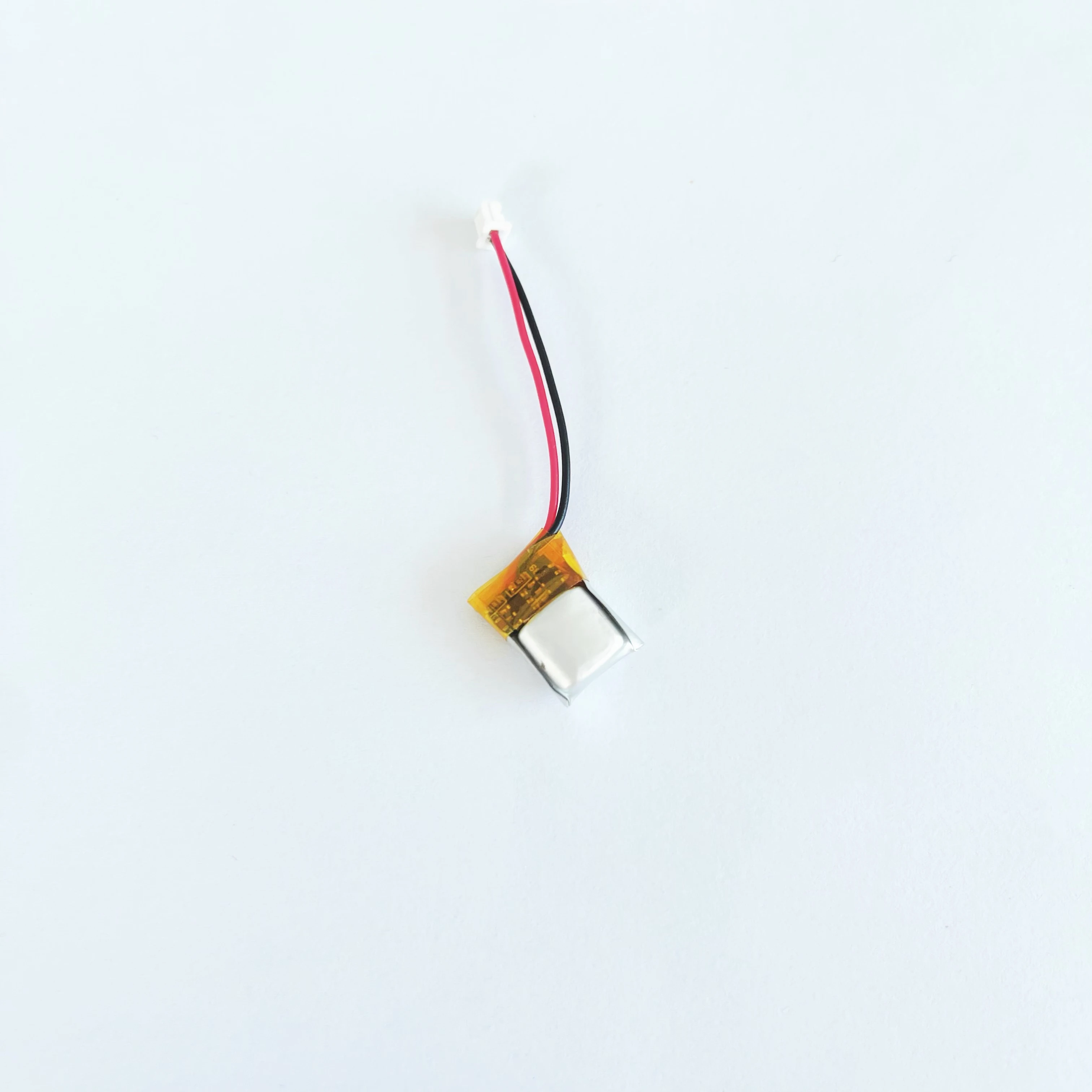 501015 3.7V 35mAh mini li-po pouch cell  lithium ion polymer battery for small medical device rechargeable battery pack